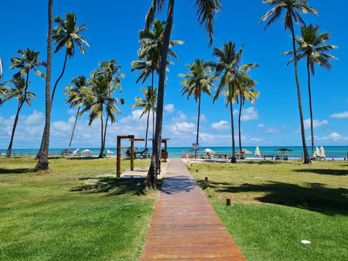 Flat Praia Dos Carneiros Тамандаре Экстерьер фото