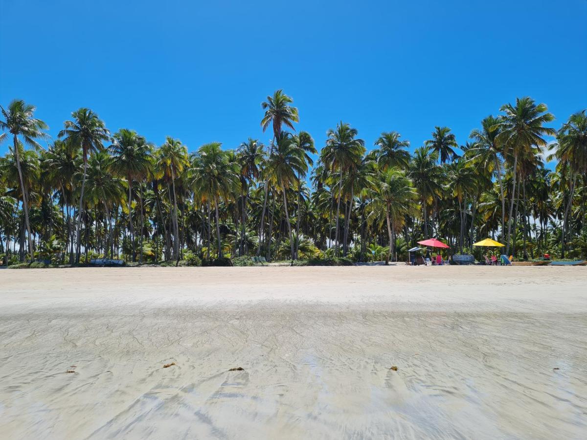Flat Praia Dos Carneiros Тамандаре Экстерьер фото